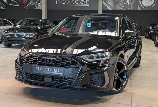 Audi 30TFSi Sportback SLine x2 STronic *MI-CUIR SPORT ...