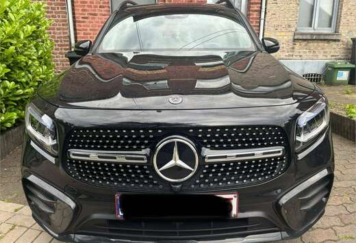 Mercedes-Benz GLB 200 AMG Line 7pl. GARANTIE 05/2027