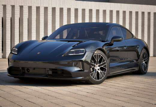 Porsche FACELIFT BATT+/SPORTDESIGN/PANO/AIR/ACHTERASS ...