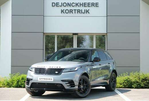 Land Rover P400e Dynamic SE AWD Auto. 26M