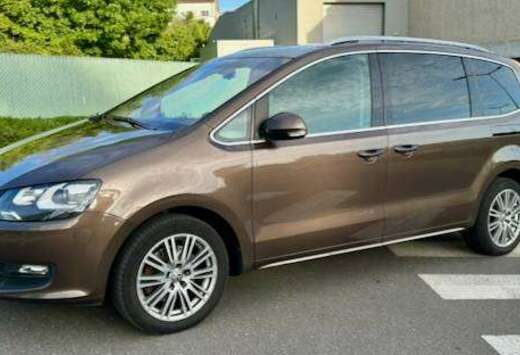 Volkswagen Sharan 2.0 CR TDi Comfortline DSG