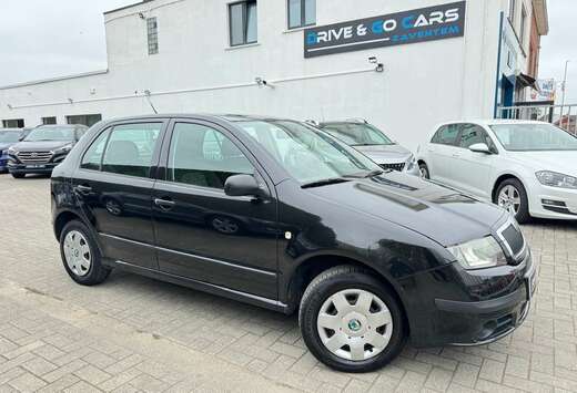 Skoda 1.2i Benzine ** 1 JAAR GARANTIE **