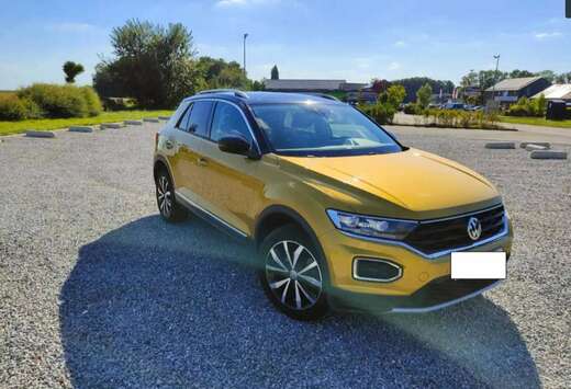 Volkswagen T-Roc 1.0 TSI Style