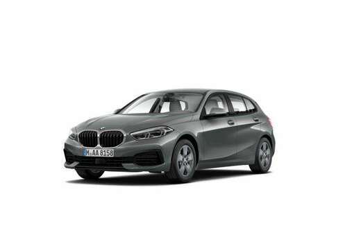BMW Live Pro-Automaat-PDC-Zetelverwarming