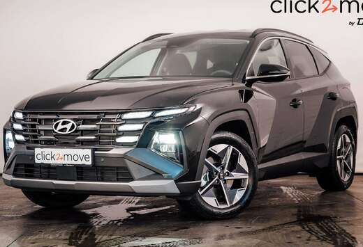Hyundai TUCSON 1.6 T-GDI 150 HP 7DCT 2WD STYLE MY27 I ...