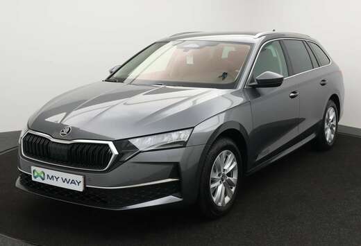 Skoda Octavia Combi Family 1.5TSI 115PK *AUTOMAAT*TRE ...