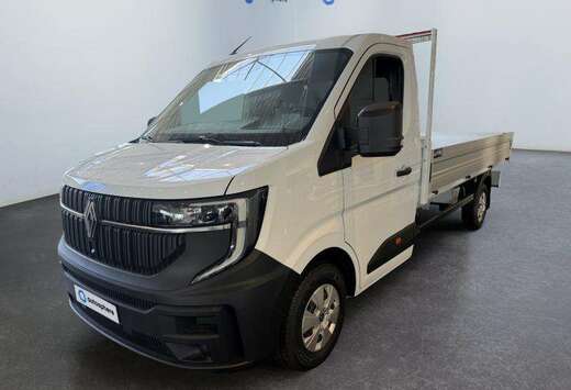 Renault Chassis cabine extra FWD L3H1 3,5T Blue dCi 1 ...