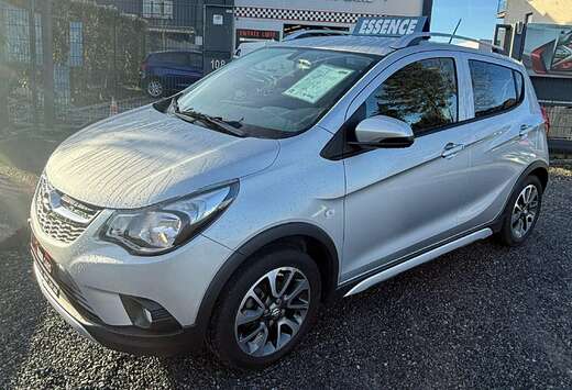 Opel Karl Rocks 1.0i (EU6.2)