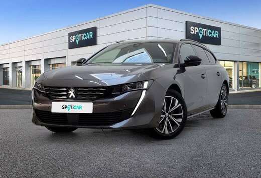 Peugeot SW 2 1.5 BlueHDi 130 S&S EAT8 Active Pack