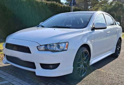 Mitsubishi Lancer 1.8 DI-D ClearTec Instyle Start