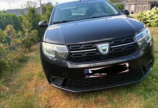 Dacia Sandero 1.5 dCi Ambiance