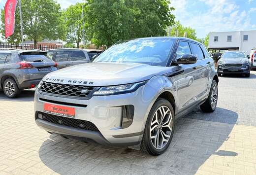 Land Rover Evoque 2.0 TD4 4WD SE (EU6d-TEMP)