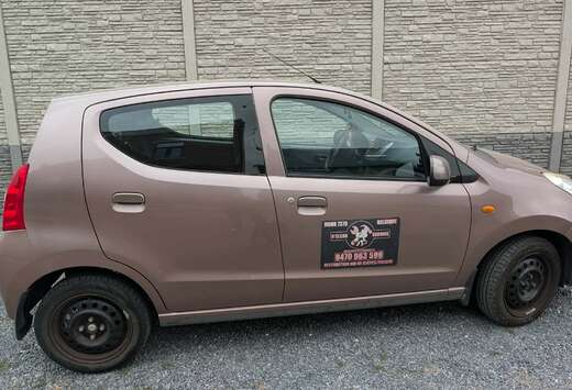 Nissan Pixo 1.0i Acenta