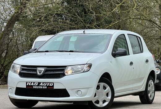Dacia 1.2i//CLIM//EURO5//NEUF