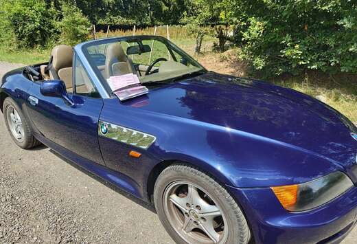 BMW 1.9i Roadster 1.8