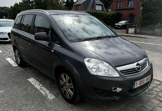 Opel Zafira 1.7 CDTi ecoFLEX Enjoy DPF / 7 PERSON