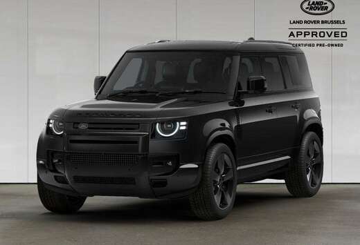 Land Rover 110 D350 X-Dynamic HSE Warranty until 05/2 ...