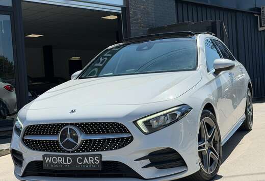 Mercedes-Benz A 250 e PHEV AMG Line TOIT PANO - NAVI  ...