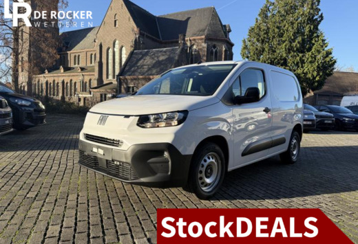 Fiat 17990€ EX btw  Cargo l1