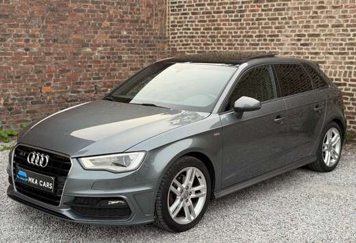 Audi Sportback 1.4TFSI S line S tronic Garantie 12 Mo ...