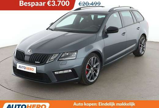 Skoda 2.0 TSI RS 245
