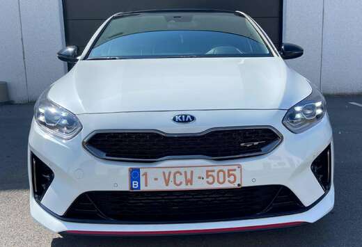Kia Ceed GT 1.6 T-GDi GT ISG DCT