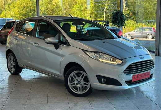 Ford 1.0 ESSENCE 100CV - AIRCO - CAPTEUR