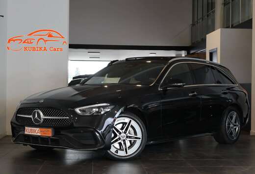 Mercedes-Benz C 300 e PHEV AMG-Line BTW* Pano Memory  ...