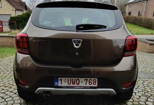 Dacia 0.9 TCe Stepway