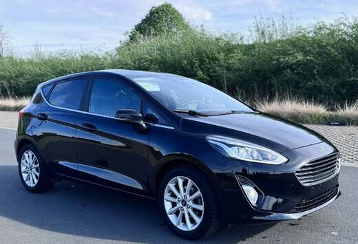 Ford 1.1i Titanium / Benzine / GEKEURD