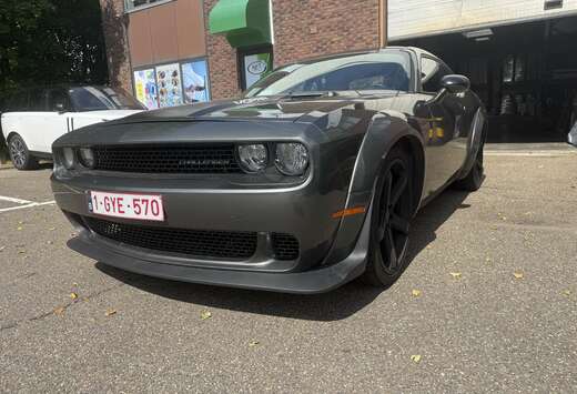 Dodge 3.5 V6 253cv