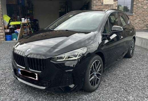 BMW Active Tourer PHEV 230xeA (240 kW)