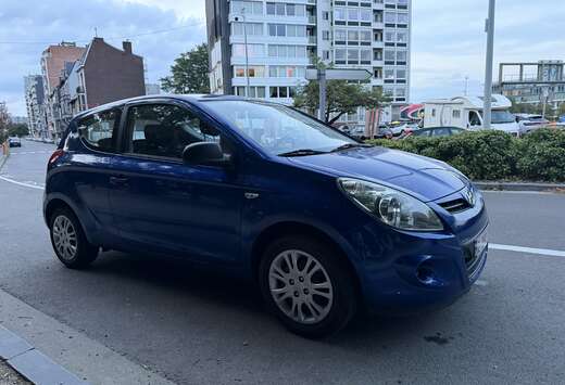 Hyundai 1.4 CRDi Lounge BlueDrive FAP