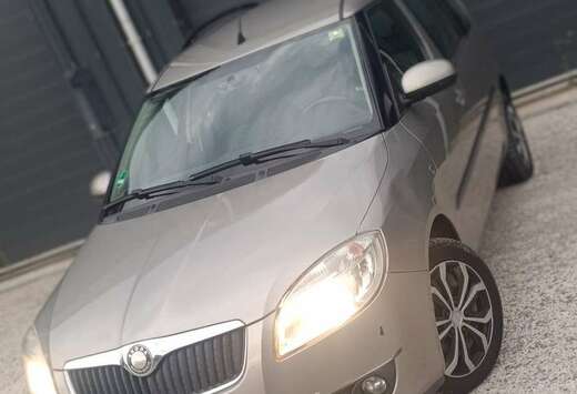 Skoda 1.4 TDI - 80 Tour de France