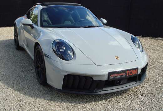 Porsche 992.2 GTS * LIFTSYSTEEM * PANODAK * BOSE * SP ...