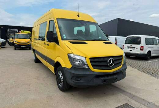 Mercedes-Benz 516 (Stock ID 08003)