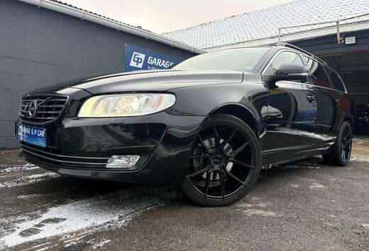 Volvo 2.0 D3 Polar Luxury Dynamic Edition