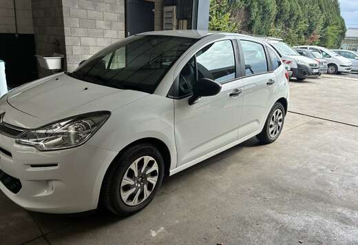 Citroen 1.2 VTi Exclusive