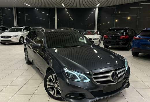 Mercedes-Benz BlueTec 2.2D 100kW Euro 6b Année 01/20 ...
