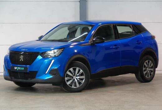 Peugeot 1.5HDi Utilitaire 2pl. - GPS - Clim