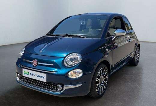 Fiat Star | 1.2i 69cv | Toit pano | Capteurs Ar | Cli ...
