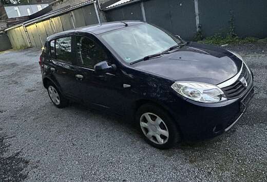 Dacia 1.2i Ambiance