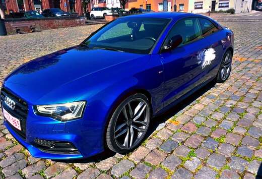 Audi Coupé 1.8 TFSI