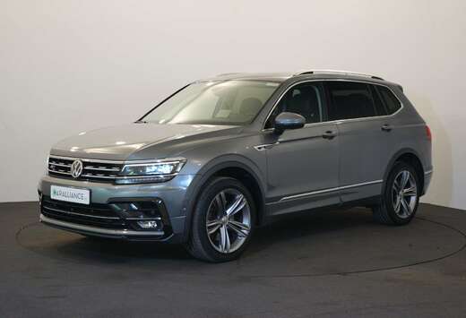 Volkswagen R-Line 2.0TSIDSG4MotionNAVIPanoHUD360