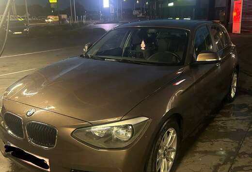 BMW d EfficientDynamics Edition