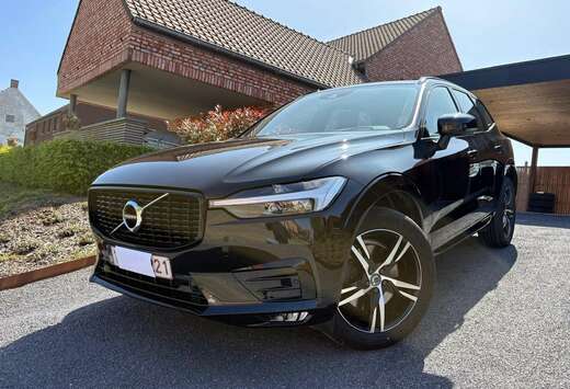 Volvo 2.0 B4 MHEV R-Design