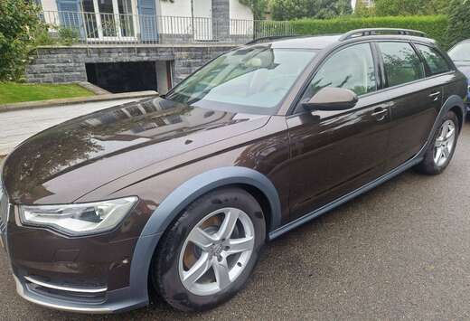 Audi A6 Allroad 3.0 TDi V6 Quattro S tronic