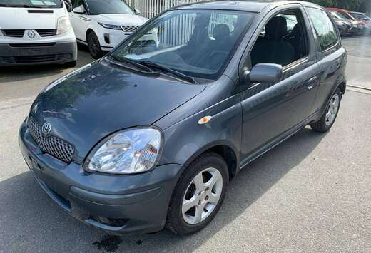 Toyota 1.0i 16v airco