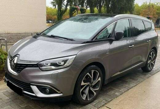 Renault Scenic 1.2 TCe Energy Bose Edition