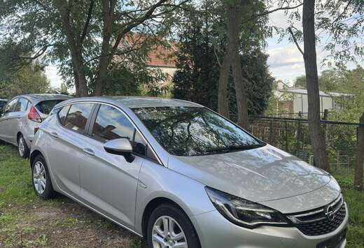 Opel 1.6 CDTi ECOTEC D 120 Years S/S (EU6.2)